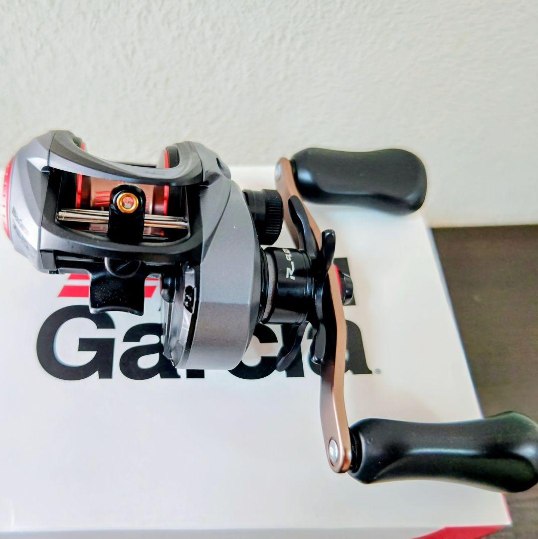 アブガルシア レボ SX ロケット 左 REVO5SXRKTLP-L 9.0:1