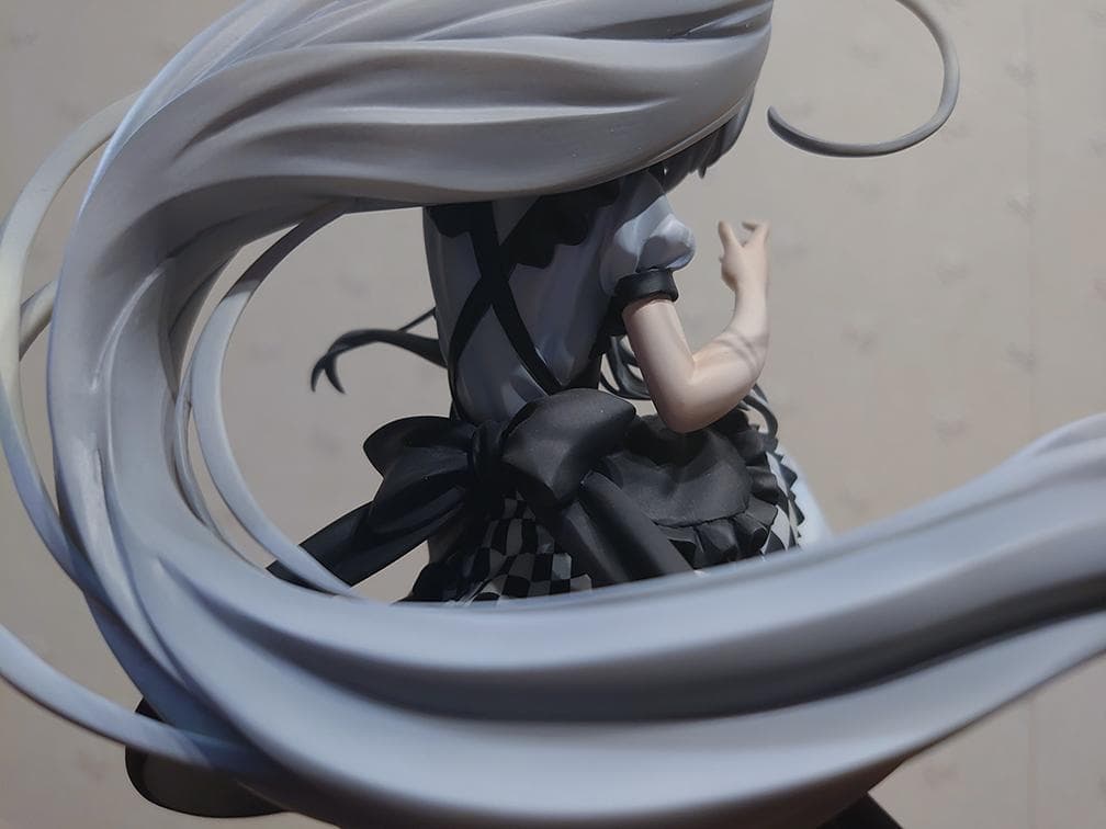 剛本堂 ニャル子 這いよれ!ニャル子さん 塗装済みガレージキット WF2013W