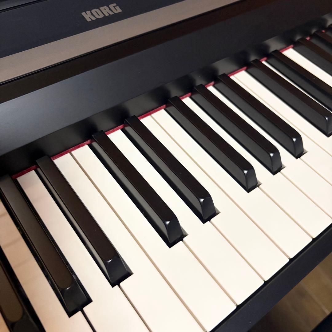 KORG 電子ピアノ ６点セット