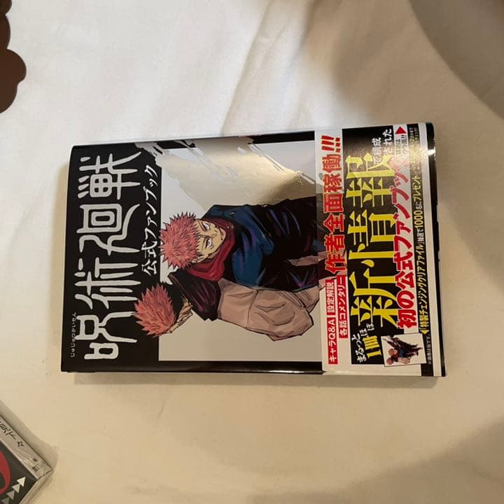 呪術廻戦 1~18巻+ファンブックセット