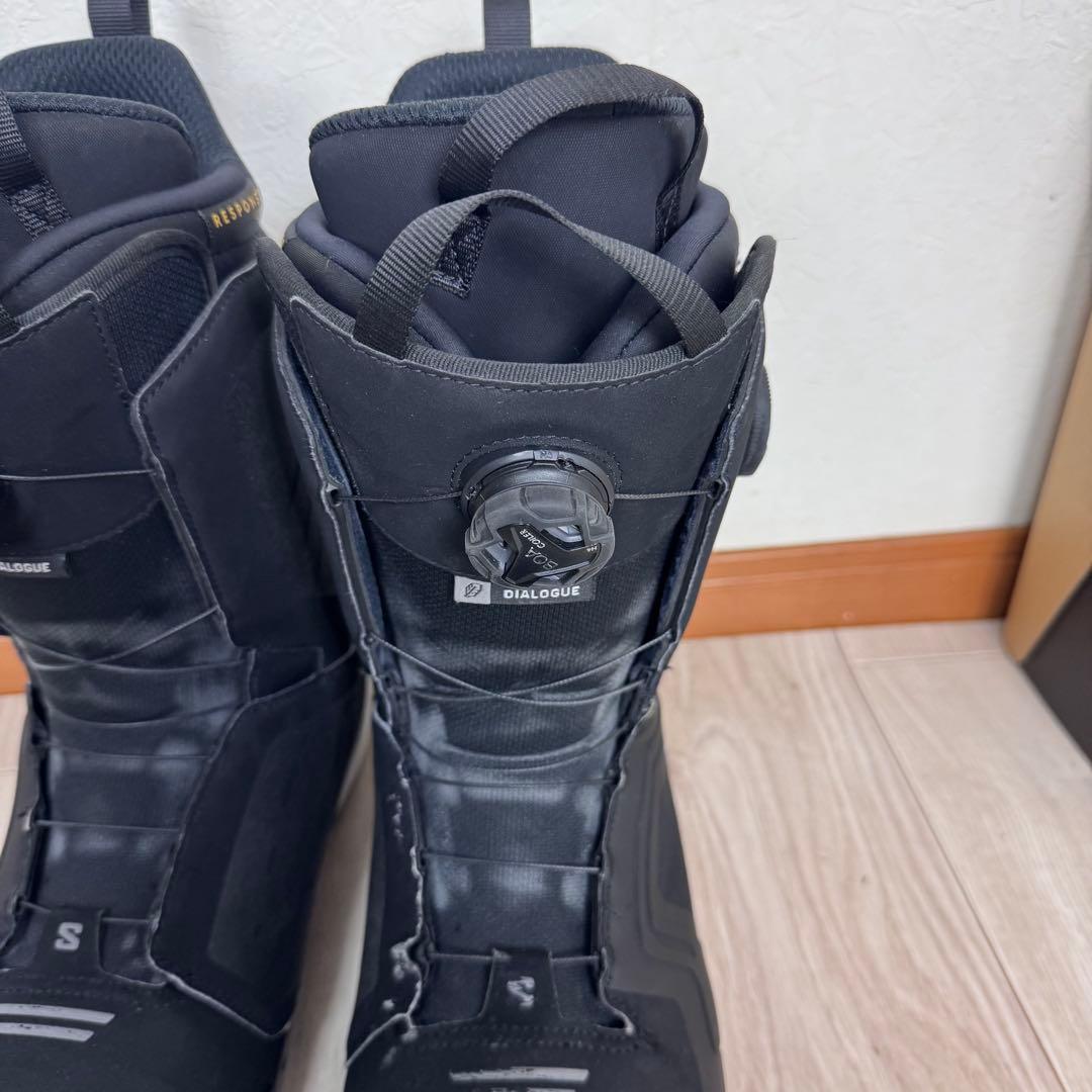 サロモン DIALOGUEブーツ 30cm 24-25年式