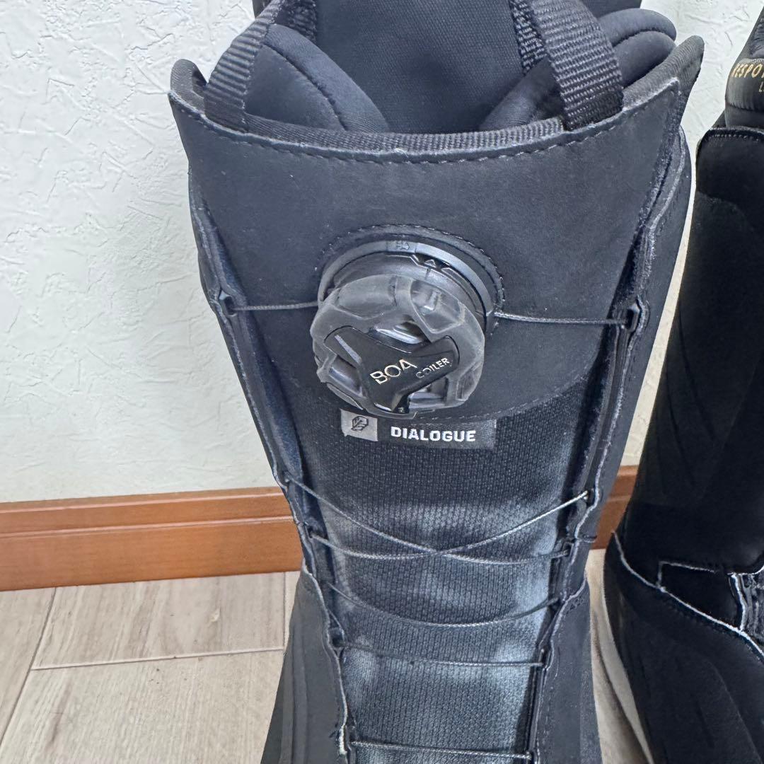 サロモン DIALOGUEブーツ 30cm 24-25年式