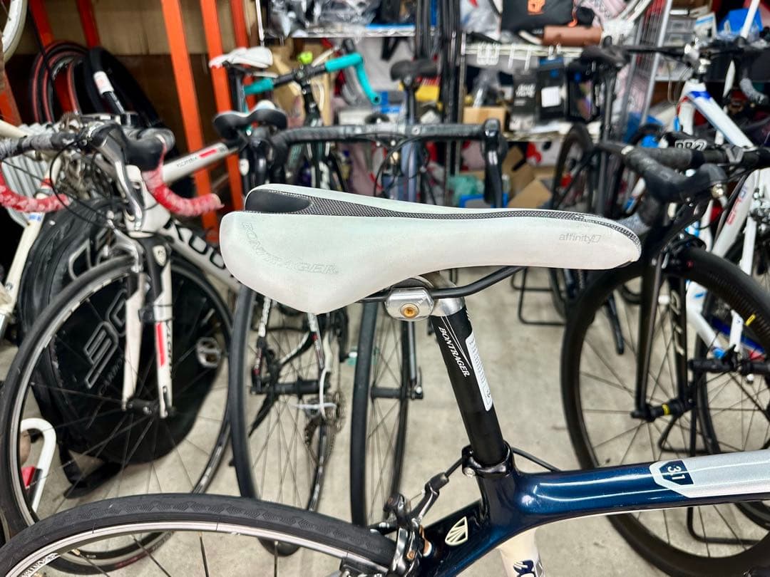 TREKフルカーボンMADONE3.1！基本分解発送送料無料！消耗品交換済み！