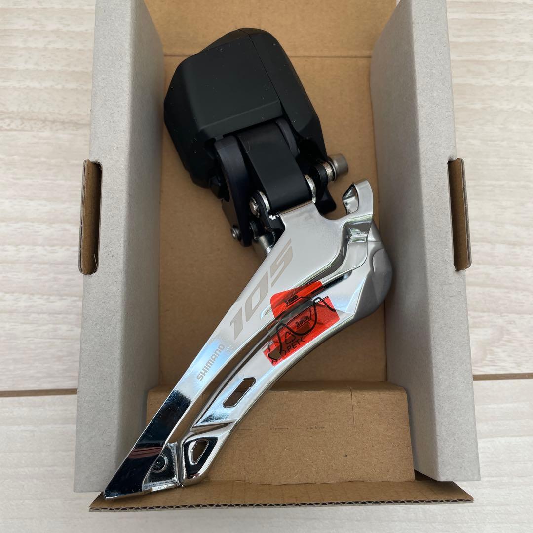 SHIMANO FD-R7150 105 フロントディレイラー Di2 12速