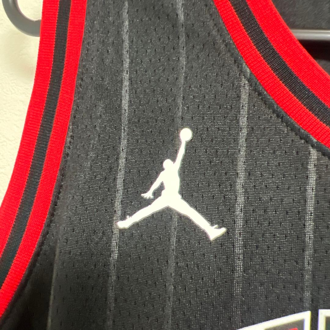 NBA×NIKE×JORDAN シカゴ・ブルズ スウィングマンジャージ