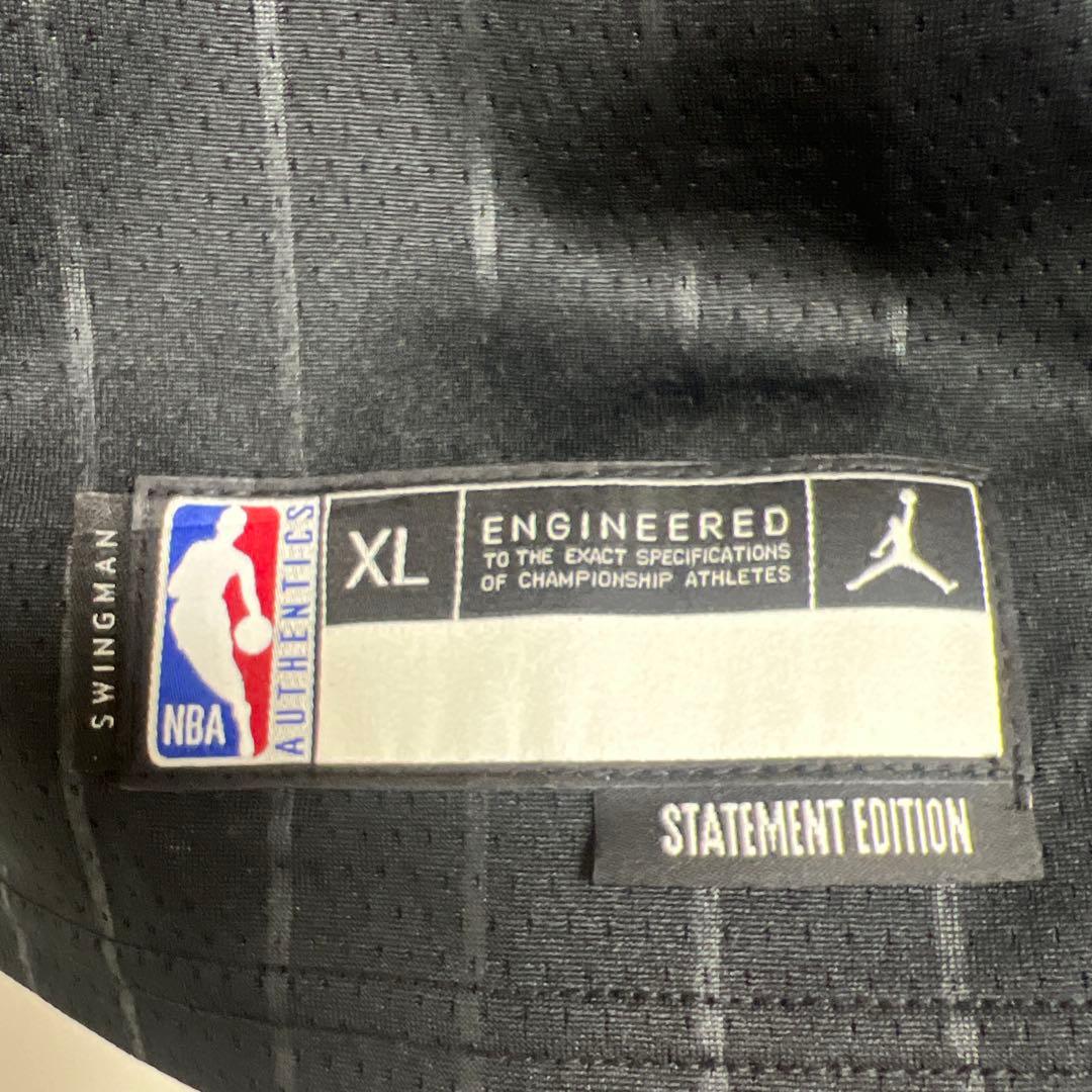 NBA×NIKE×JORDAN シカゴ・ブルズ スウィングマンジャージ