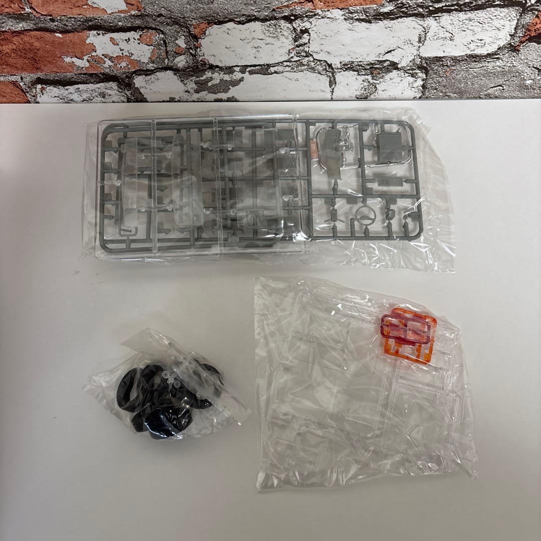 タ*ク様 アオシマ　西武バス　いすゞエルガ　ノンステップバス　ボディ塗装済み　1