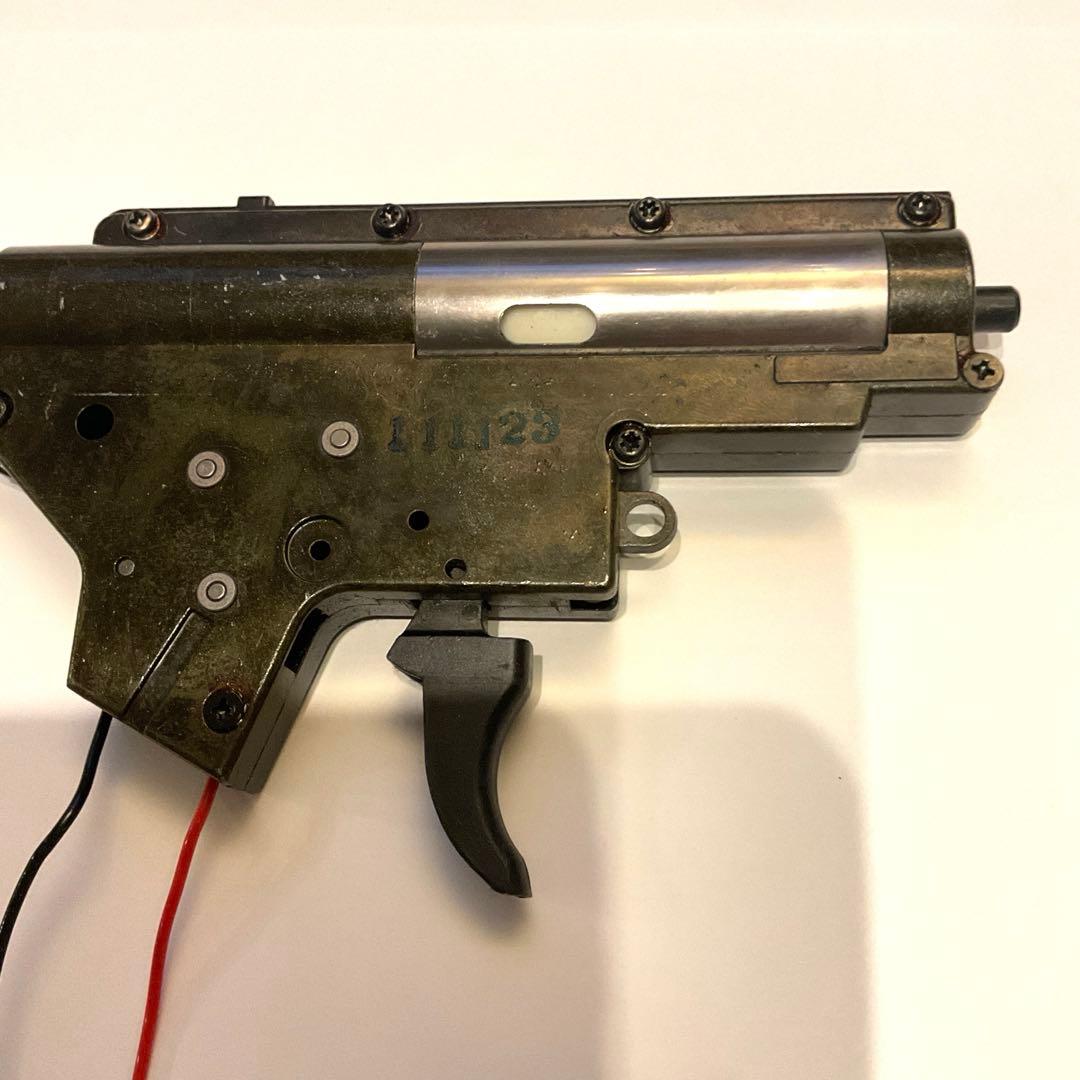 東京マルイ 純正 電動ガン 26発/sG3SASHCハイサイクルメカボックス良品