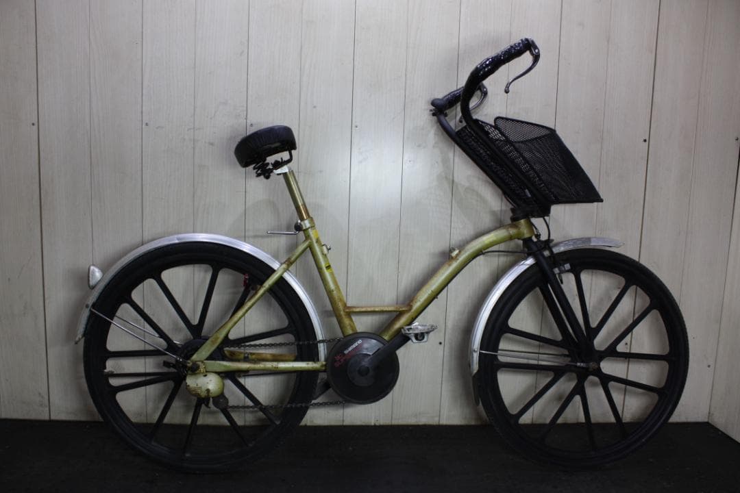 稀少！OLD 日本製VINTAGE ２６型 VINTAGE