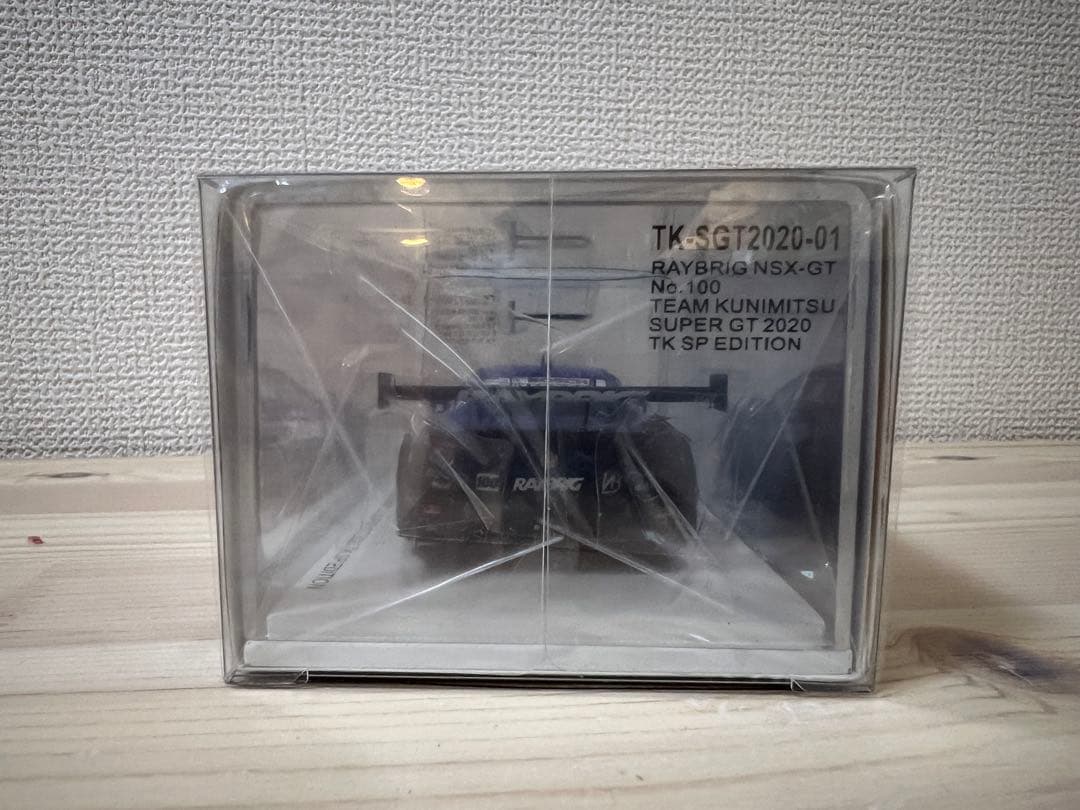 チーム国光特注 RAYBRIG NSX 2020チャンピオン レイブリック