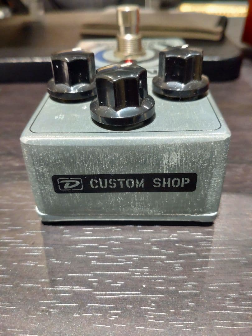 ギター MXR ZW44 ZW-44 CST Wylde OverDrive