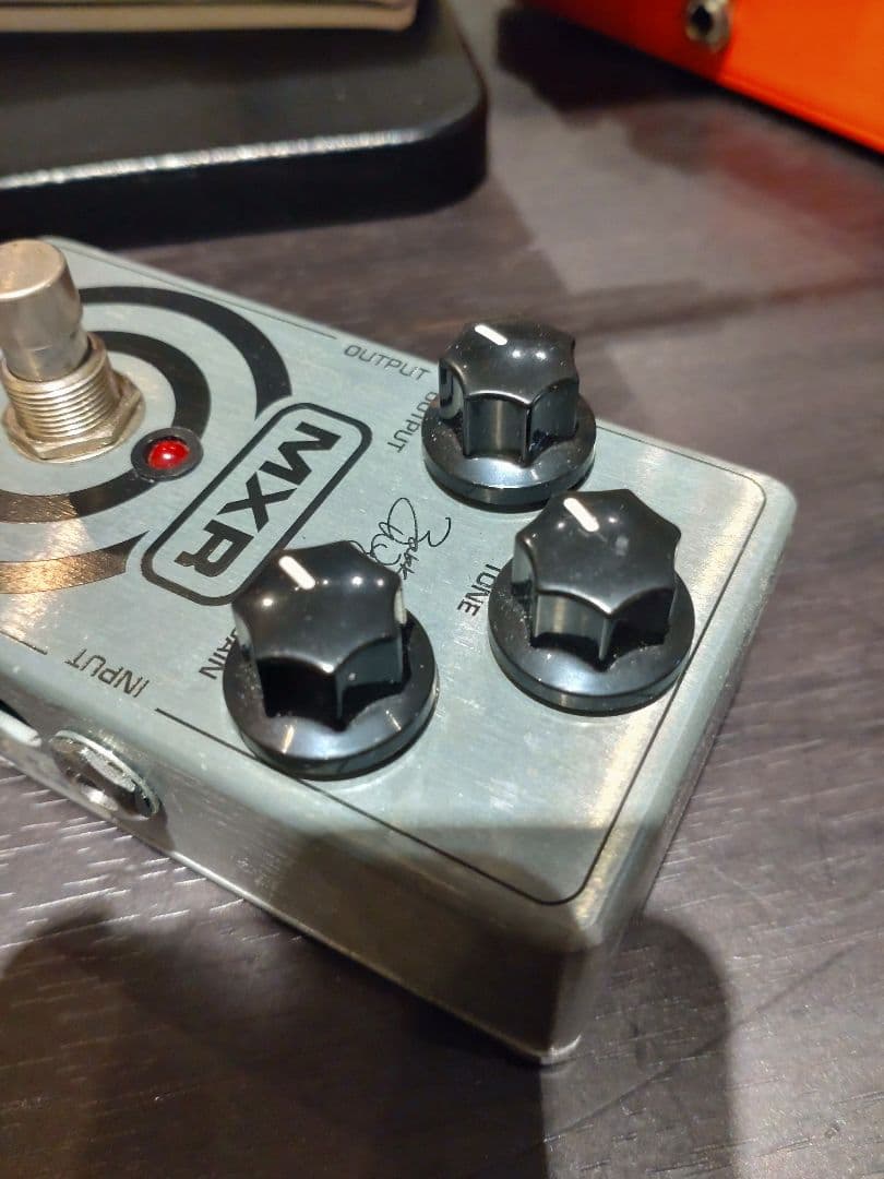 ギター MXR ZW44 ZW-44 CST Wylde OverDrive