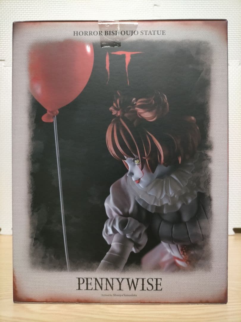 コトブキヤ 美少女シリーズ フィギュア IT ペニーワイズ