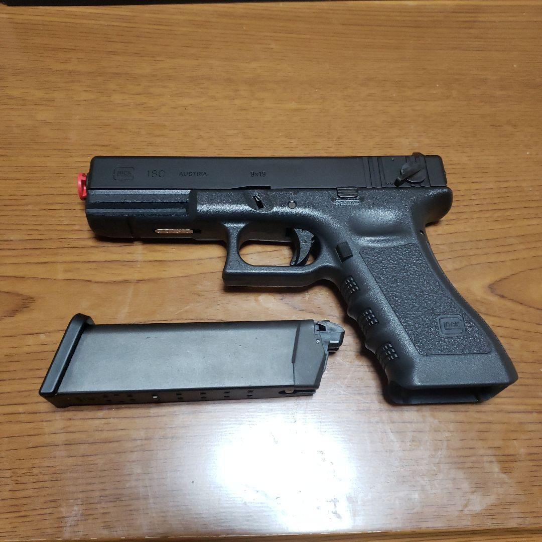 東京マルイGLOCK 18C ガスブローバック