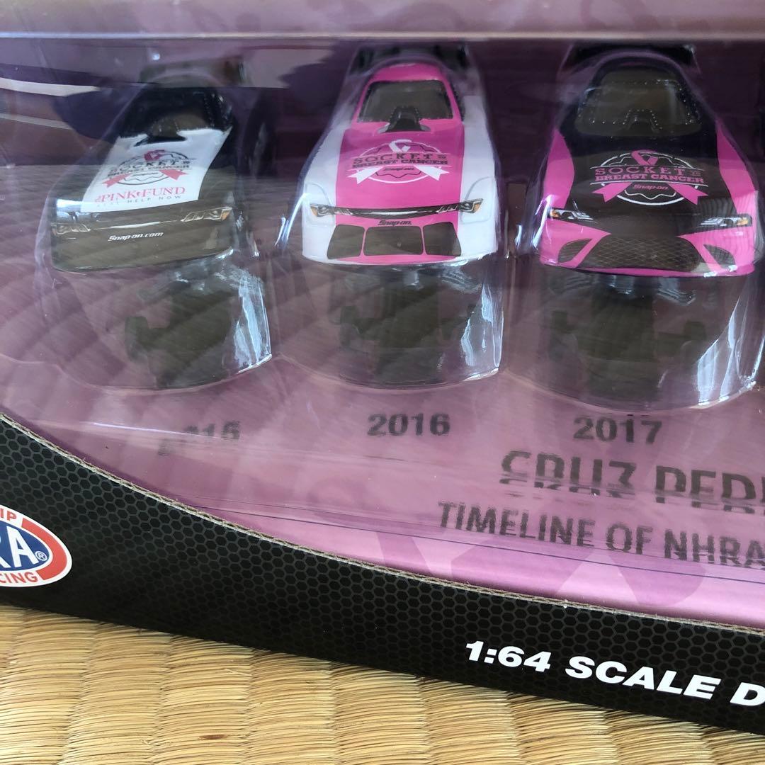 スナップオン　限定　ホットホイール　ファニーカー　6台セット　新品未開封