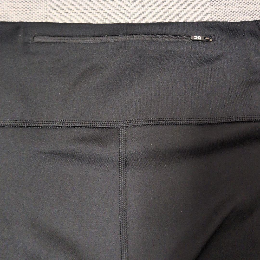 on ランニングタイツ　S