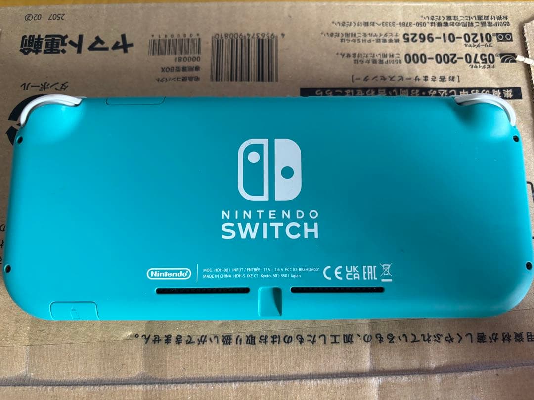 Nintendo Switch Switch Lite