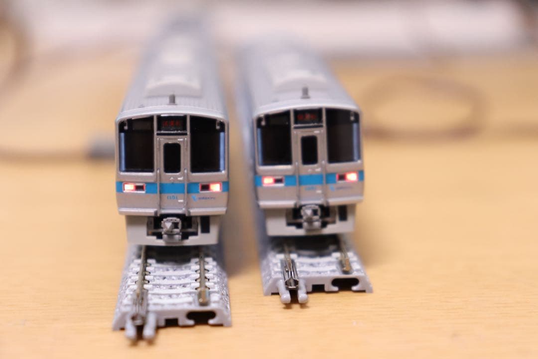 GREENMAX 小田急1000形(1051編成)