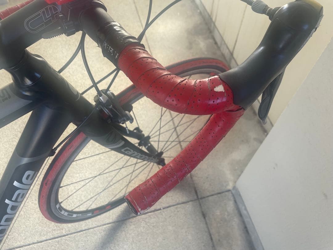 【名古屋市直接引き取り限定】ロードバイク　キャノンデール　CAAD8 SORA