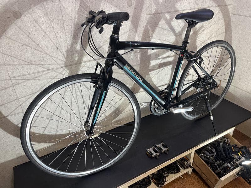 Bianchi camaleonte sport 1 uno ビアンキ