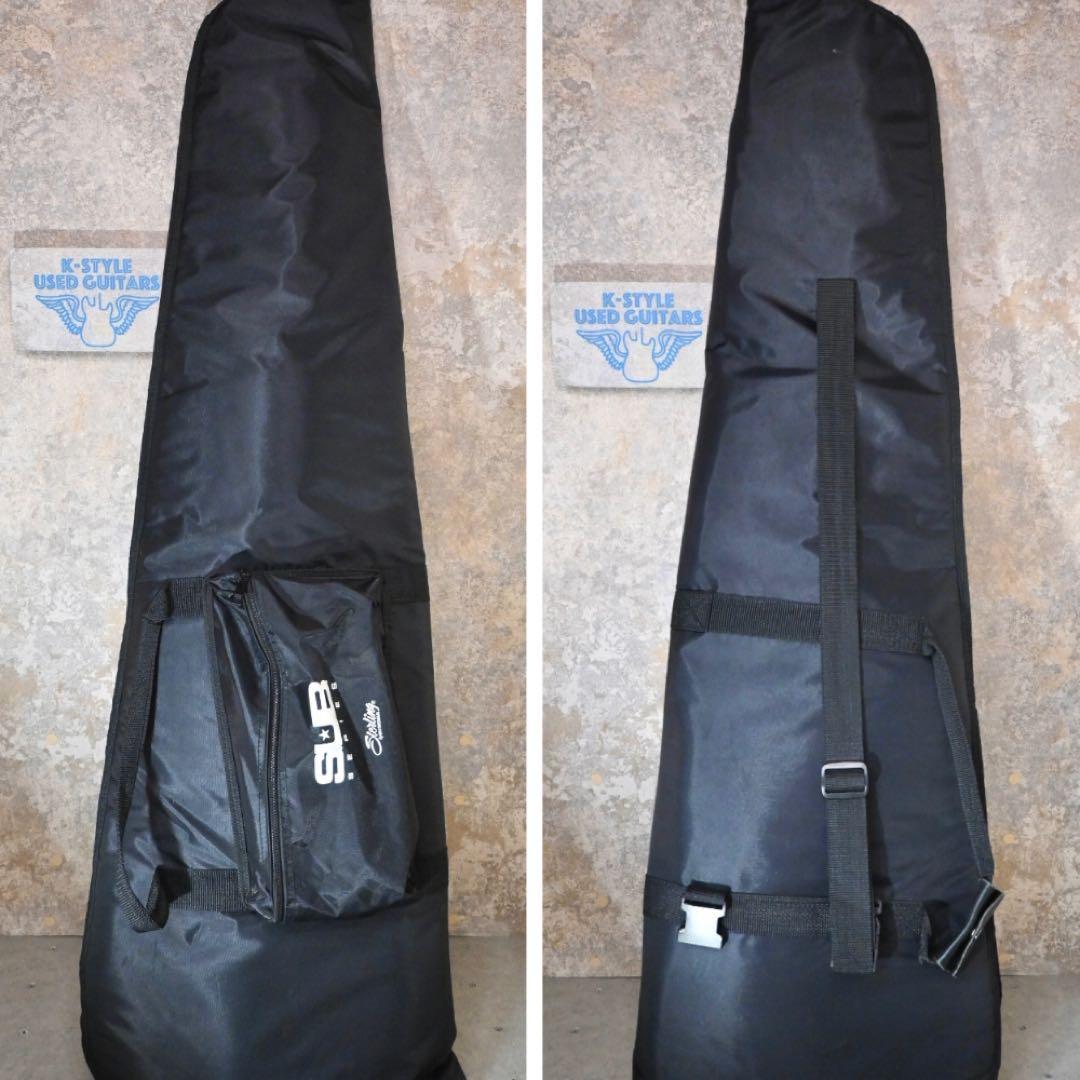 Sterling SUB StingRay Ray4 パッシブ変更