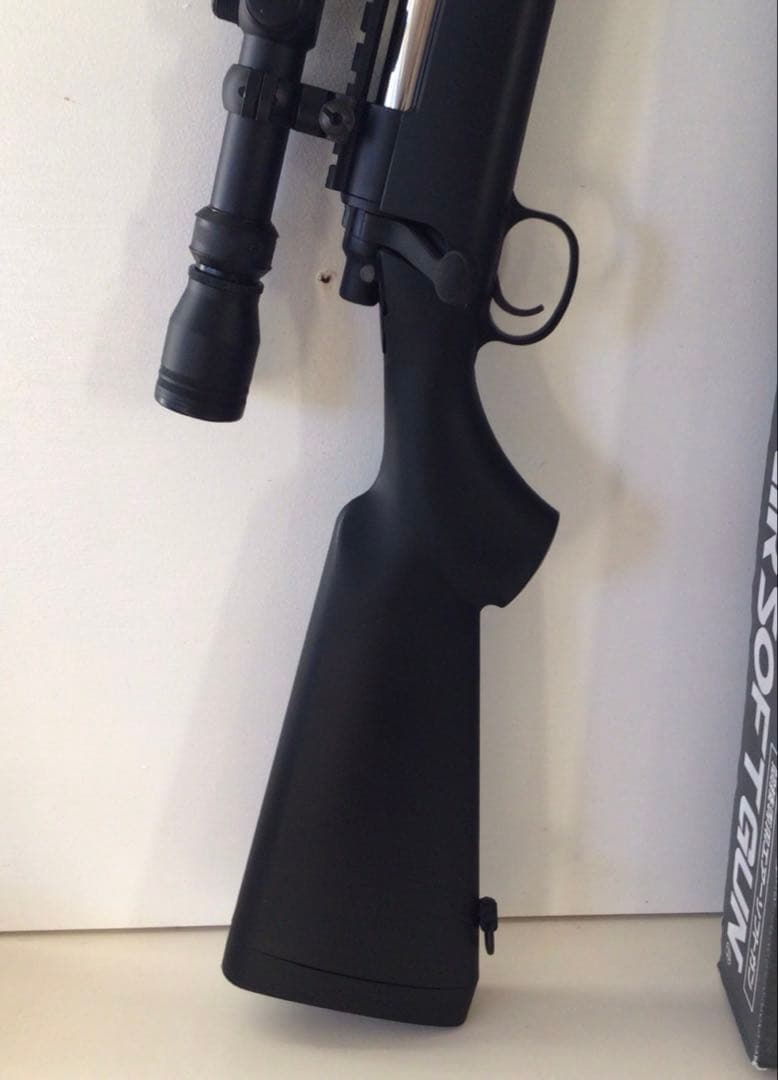 東京マルイ　VSR-10 プロスナイパー　エアコッキングライフル