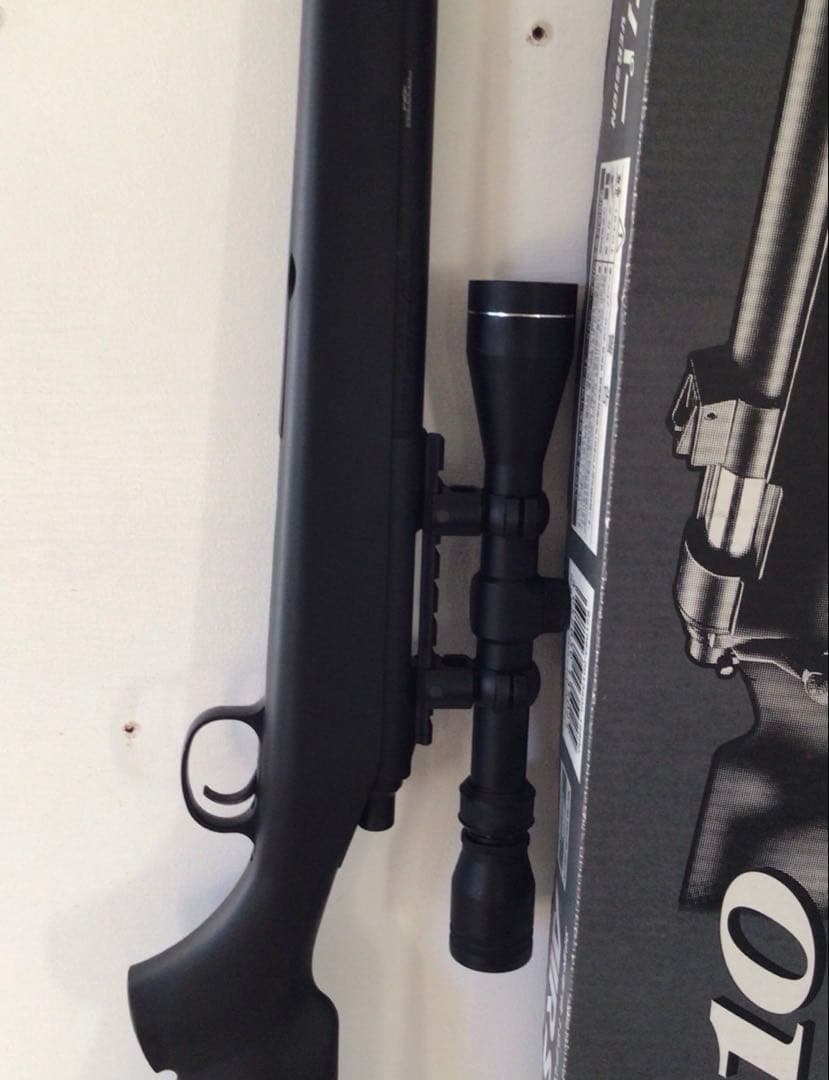 東京マルイ　VSR-10 プロスナイパー　エアコッキングライフル