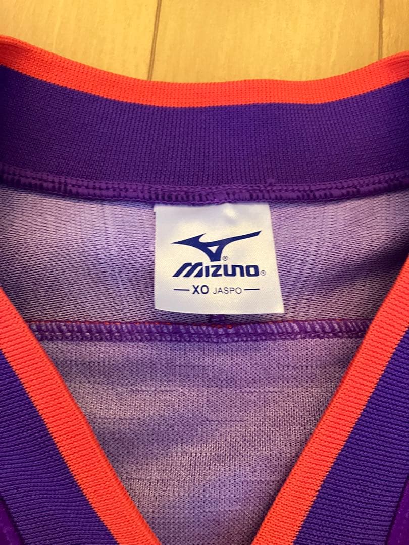 サンフレッチェ広島　久保竜彦選手　選手支給ユニフォーム