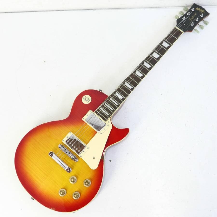 BLITZ by ARIA Pro2 レスポール ギター チェリーサンバースト