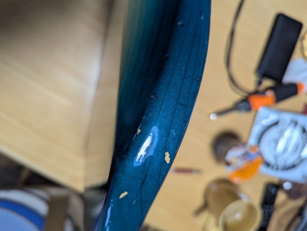 Bacchus5弦パッシブジャズベース　ハンドメイドWOODLAND日本製中古品