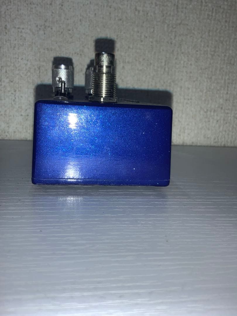 く*ー様 empress effects COMPRESSOR Bass Blu