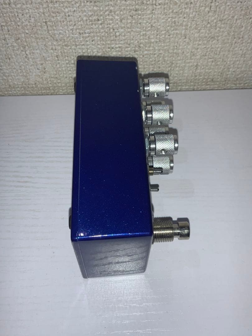 く*ー様 empress effects COMPRESSOR Bass Blu