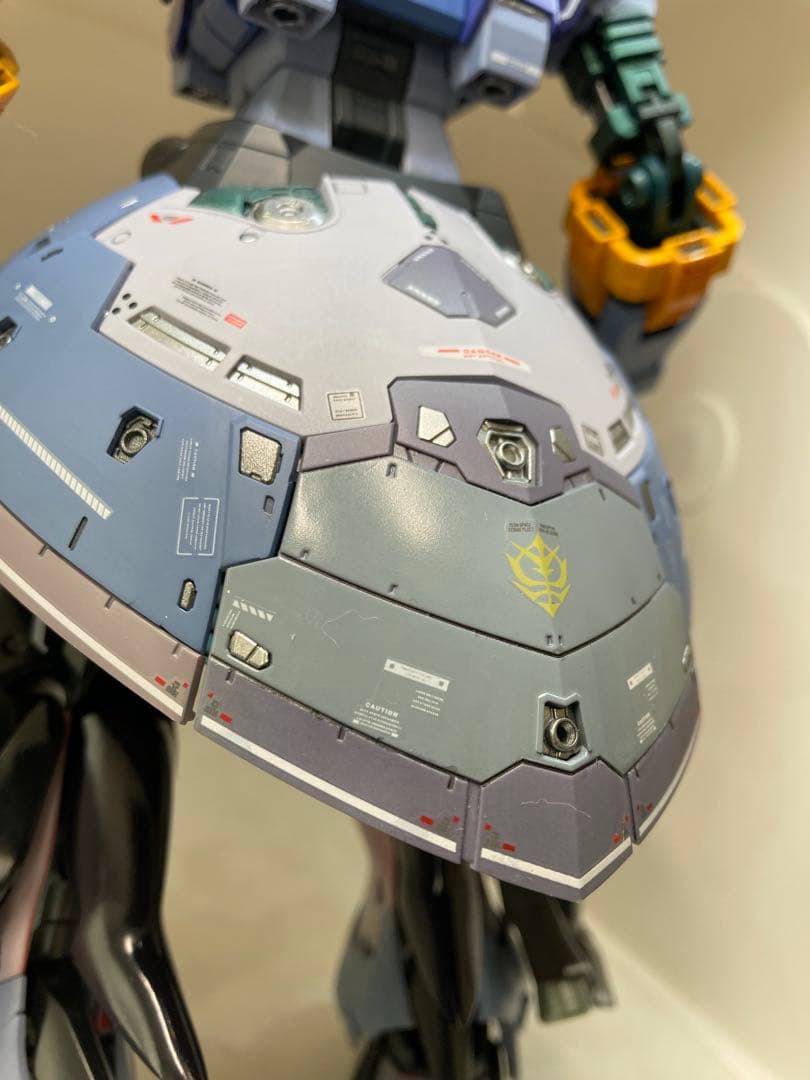 RG パーフェクトジオング バージョン 1 全塗装　完成品