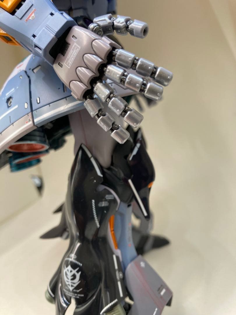 RG パーフェクトジオング バージョン 1 全塗装　完成品