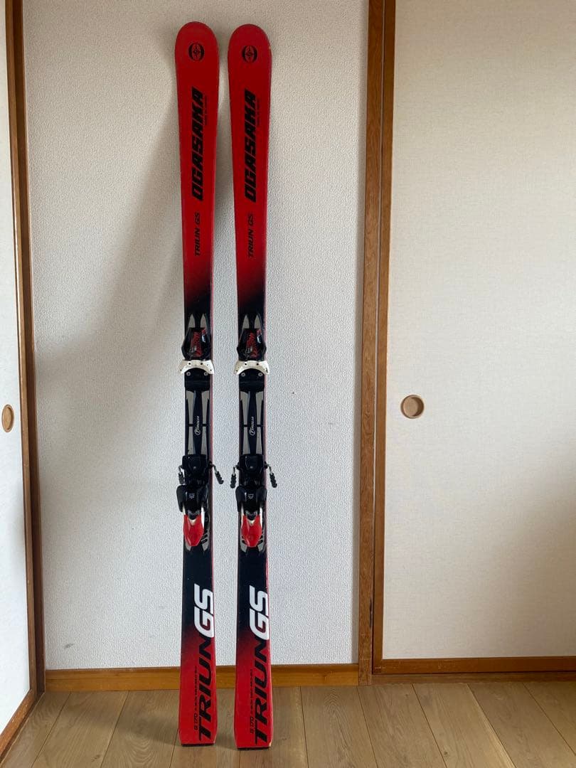 20-21 OGASAKA オガサカTRIUN トライアン GS 170cm