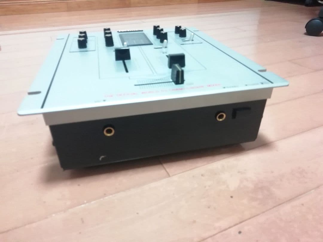 テクニクス　SH-DX1200 DJミキサー