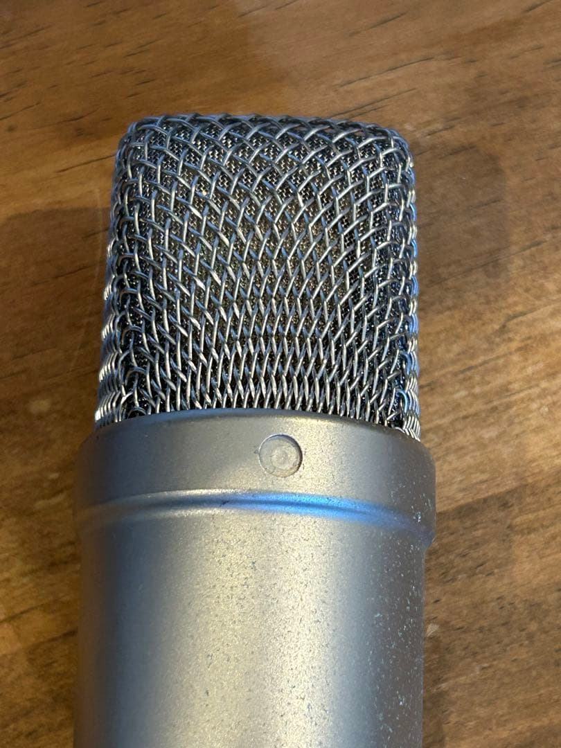 配信機器・PA機器・レコーディング機器 RODE NT1-A