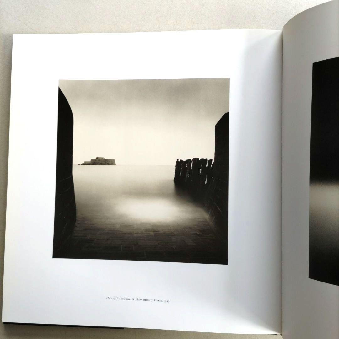 【絶版】NIGHT WORK:Michael Kenna/マイケル・ケンナ写真集