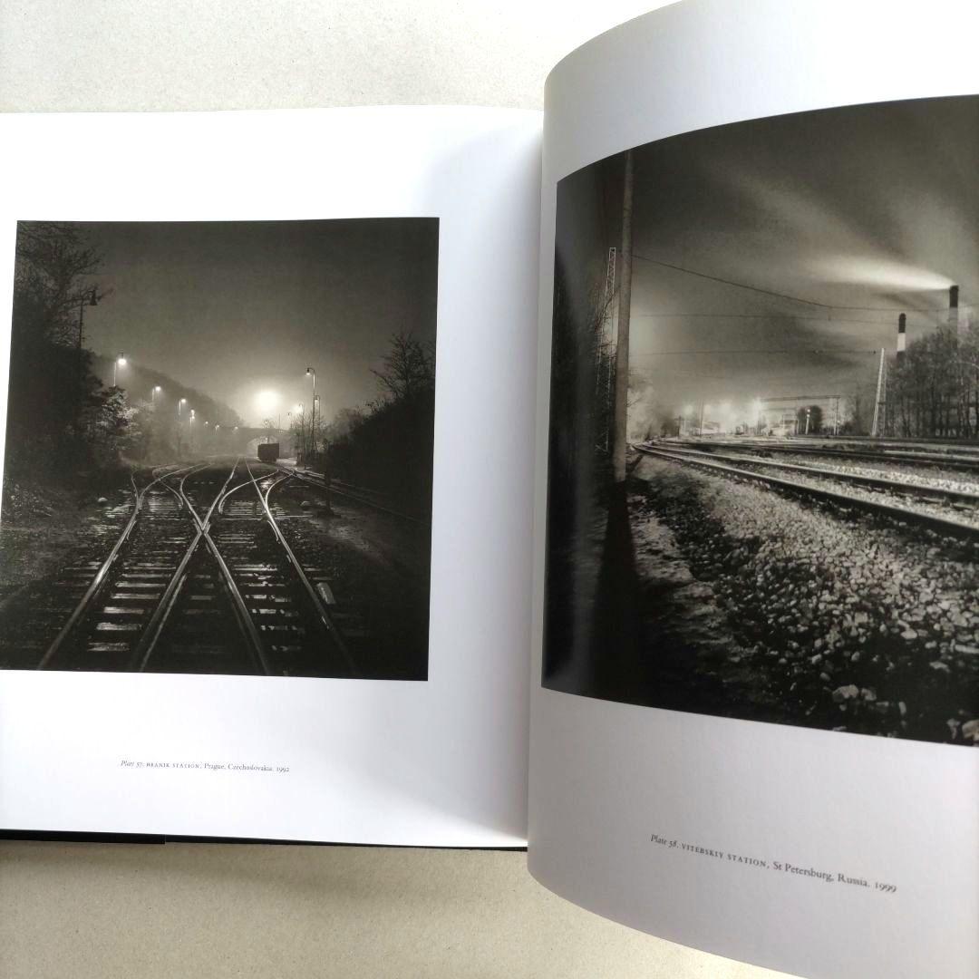 【絶版】NIGHT WORK:Michael Kenna/マイケル・ケンナ写真集