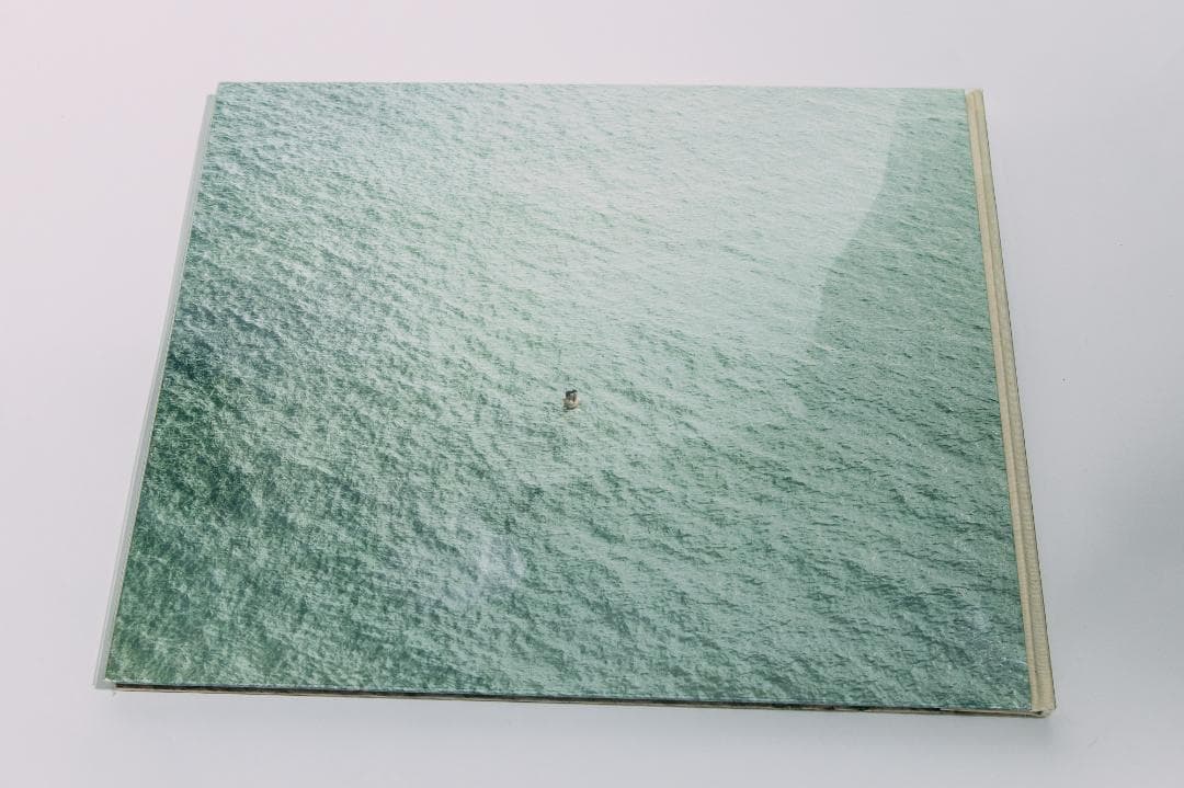 アート・デザイン・音楽 Richard Misrach on the beach