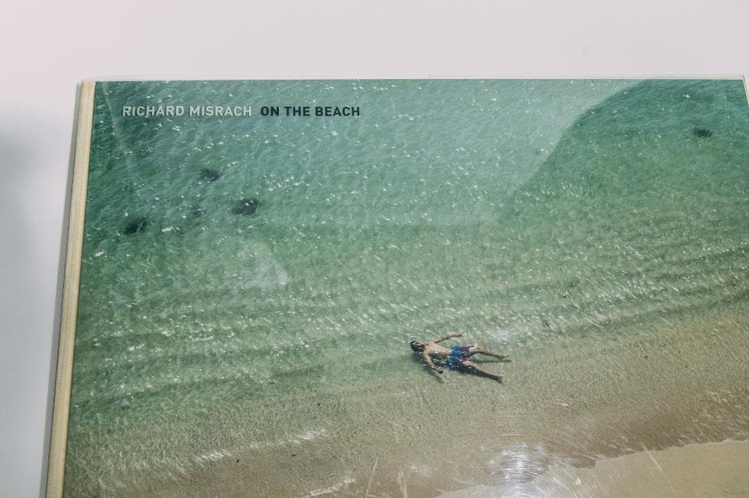 アート・デザイン・音楽 Richard Misrach on the beach