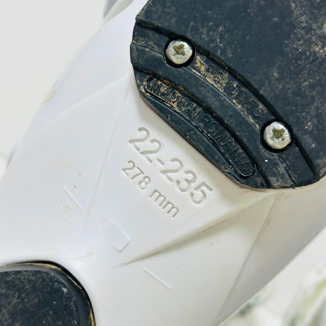 【美品】ROSSIGNOL スキーブーツ KIARA SENSOR 50