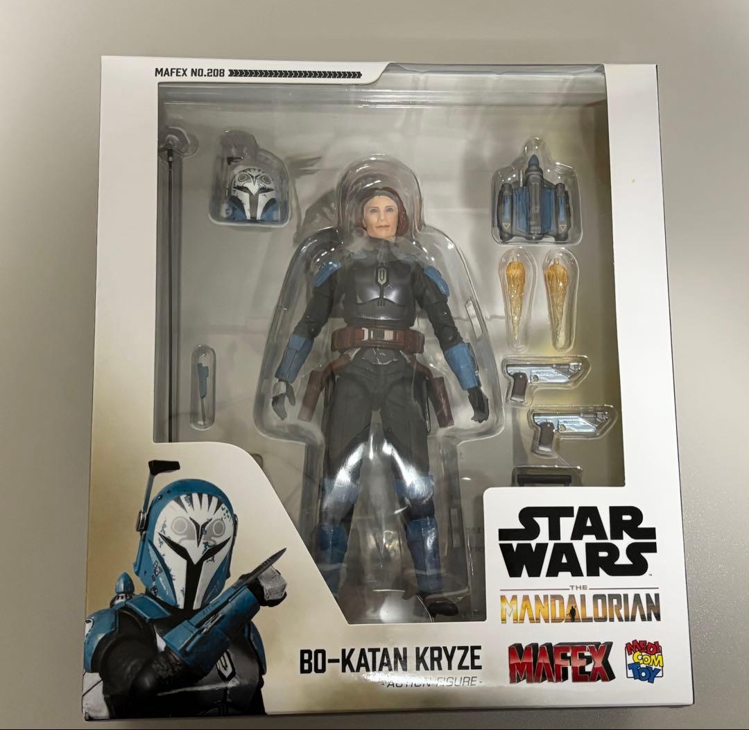 MAFEX スターウォーズ ３体セット