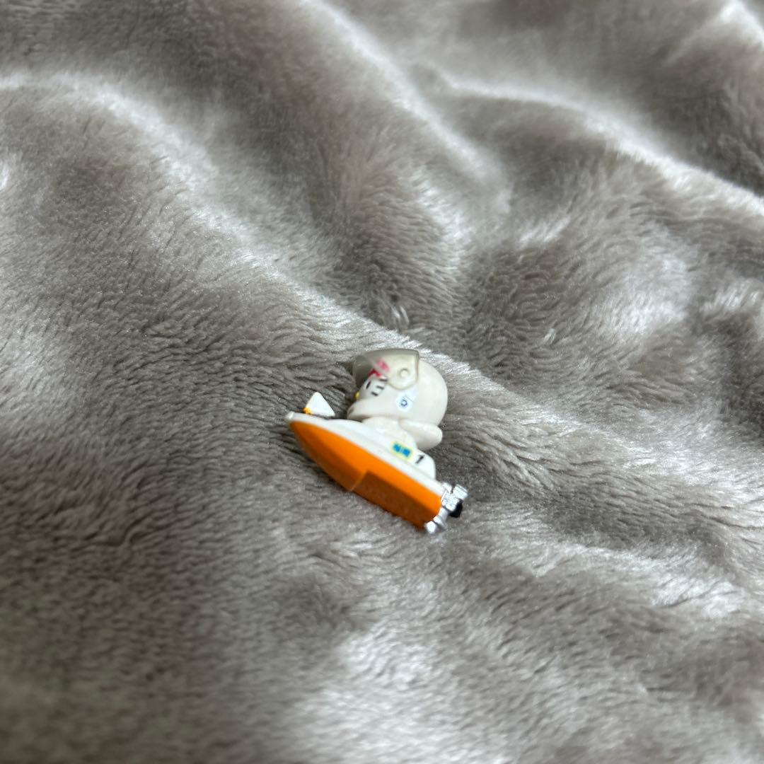 ご当地キティ 福岡限定 競艇バージョン・根付け ストラップ 6艇セット♪