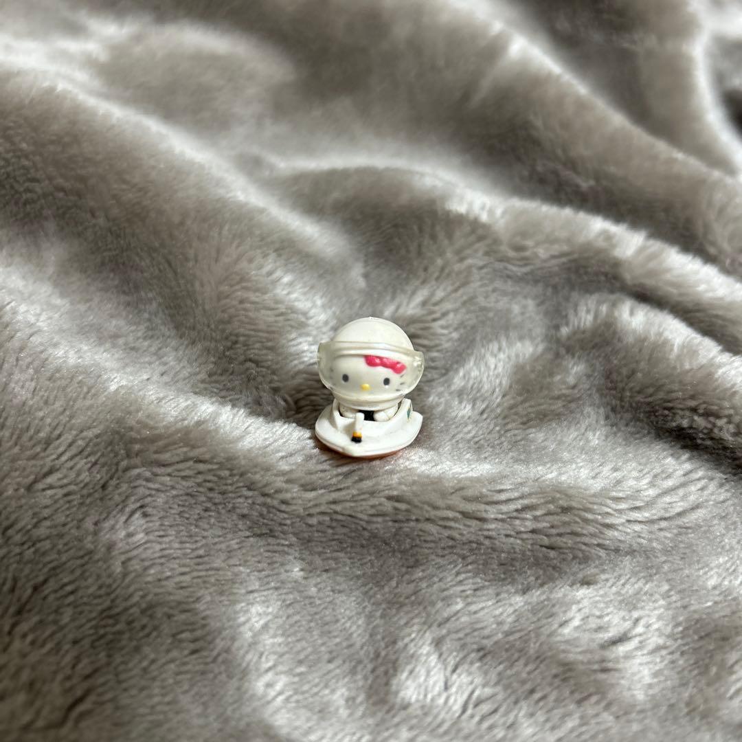 ご当地キティ 福岡限定 競艇バージョン・根付け ストラップ 6艇セット♪