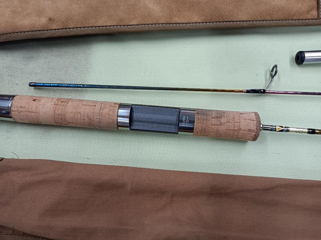 都《VPHUB》シマノ　CARDIFF　56SUL　32573　56XUL　2本