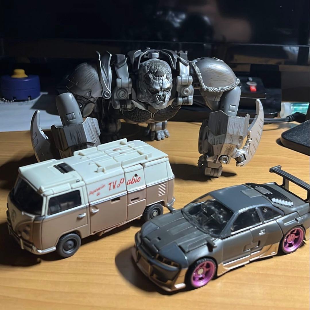 エイプリンク ナイトバード ホイルジャック スタジオシリーズ SS