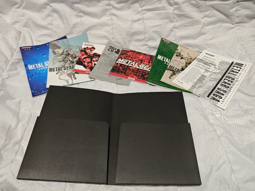 L GEAR SOLID COLLECTION 20周年記念