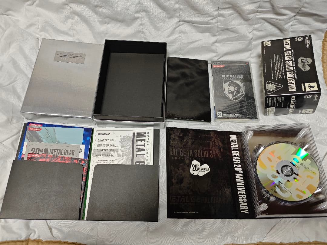 L GEAR SOLID COLLECTION 20周年記念