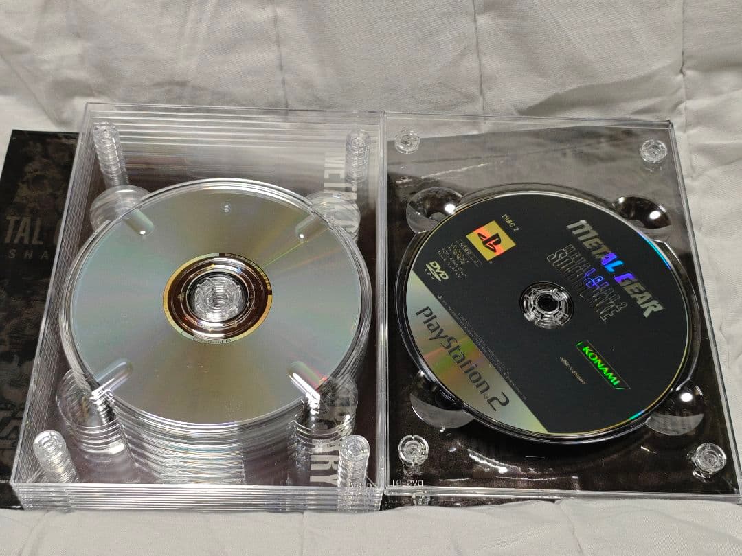 L GEAR SOLID COLLECTION 20周年記念